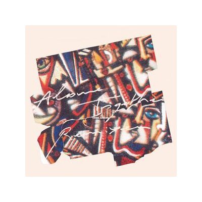 ARMAN, VIKEN - ALONE TOGETHER ALBUM REMIX - 12"