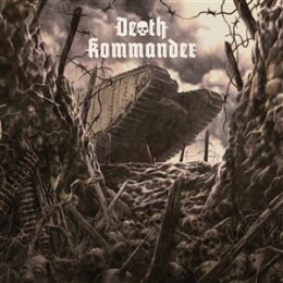 DEATH KOMMANDER - NEVER TO GROW OLD - CD