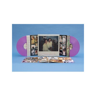 STEVENS, SUFJAN - CARRIE & LOWELL (10TH ANNIVERSARY EDITION) -VIOLET LP- - LP