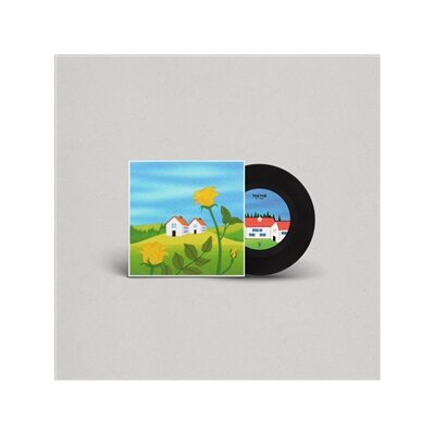 TEETHE - TAG / LUCKY (BLUE SKY VINYL) - 7"