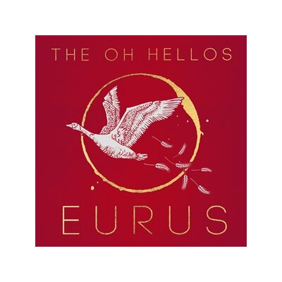 OH HELLOS, THE - EURUS - CD