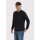 Vintage Industries - 3547 Grant pocket T-shirt long sleeve - black