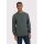 Vintage Industries - 3547 Grant pocket T-shirt long sleeve - grey/green