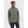 Vintage Industries - 3547 Grant pocket T-shirt long sleeve - drab