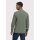 Vintage Industries - 3547 Grant pocket T-shirt long sleeve - drab