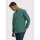 Vintage Industries - 3547 Grant pocket T-shirt long sleeve - bright green S