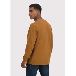 Vintage Industries - 3547 Grant pocket T-shirt long sleeve - duck XL