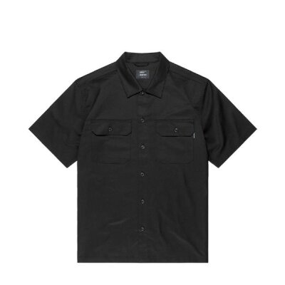 Vintage Industries - 3549 - Dexter shirt - black