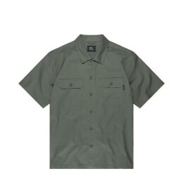 Vintage Industries - 3549 - Dexter shirt - light olive S