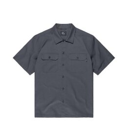 Vintage Industries - 3549 - Dexter shirt - mid grey XXL