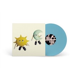 HUNT, GRAHAM - TIMELESS WORLD FOREVER (BABY BLUE VINYL) - LP