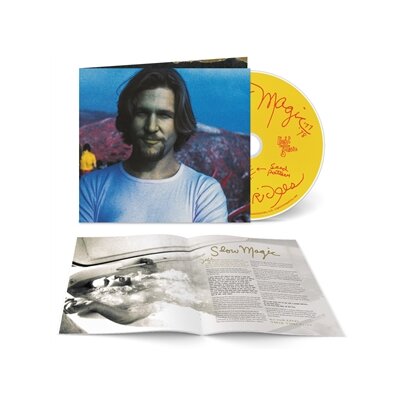 BRIDGES, JEFF - SLOW MAGIC, 1977-1978 - CD