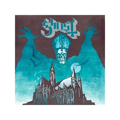 GHOST - OPUS EPONYMOUS - CD
