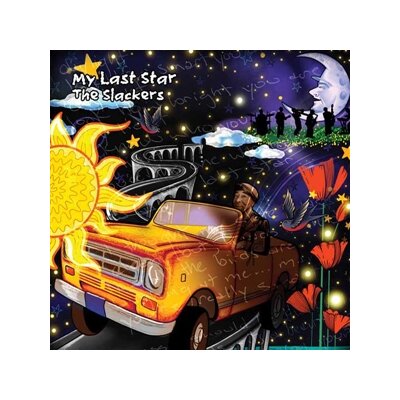 SLACKERS, THE - MY LAST STAR - LP