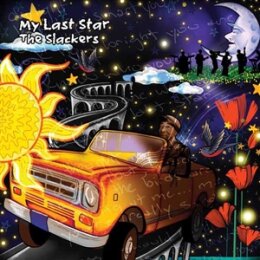 SLACKERS, THE - MY LAST STAR - LP