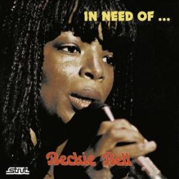 BELL, BECKIE - IN NEED OF... (REMASTERED) - LP