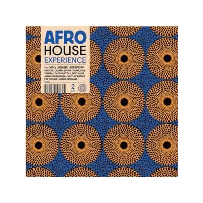VARIOUS - AFRO HOUSE EXPERIENCE - LP