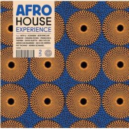 VARIOUS - AFRO HOUSE EXPERIENCE - LP