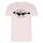 IMKNOTMINK - Win Win Situation - Unisex T-Shirt - candy pink M