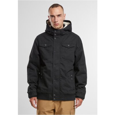 Brandit - BD3199 - Men Meadow Jacket - black