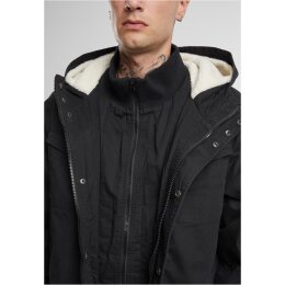 Brandit - BD3199 - Men Meadow Jacket - black