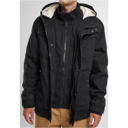 Brandit - BD3199 - Men Meadow Jacket - black