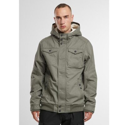 Brandit - BD3199 - Men Meadow Jacket - olive