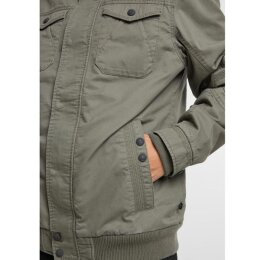 Brandit - BD3199 - Men Meadow Jacket - olive