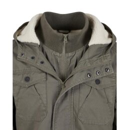 Brandit - BD3199 - Men Meadow Jacket - olive