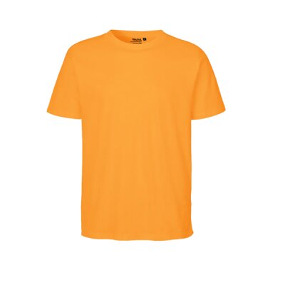 Neutral - Unisex Regular T-Shirt (O60002) - okay orange