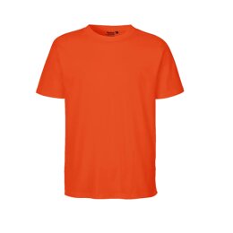 Neutral - Unisex Regular T-Shirt (O60002) - orange
