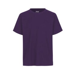 Neutral - Unisex Regular T-Shirt (O60002) - purple