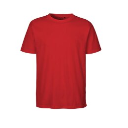 Neutral - Unisex Regular T-Shirt (O60002) - red