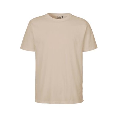Neutral - Unisex Regular T-Shirt (O60002) - sand
