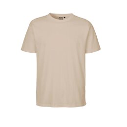 Neutral - Unisex Regular T-Shirt (O60002) - sand