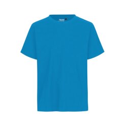 Neutral - Unisex Regular T-Shirt (O60002) - sapphire M