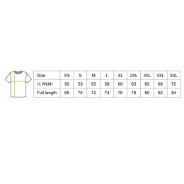 Neutral - Unisex Regular T-Shirt (O60002) - sapphire M