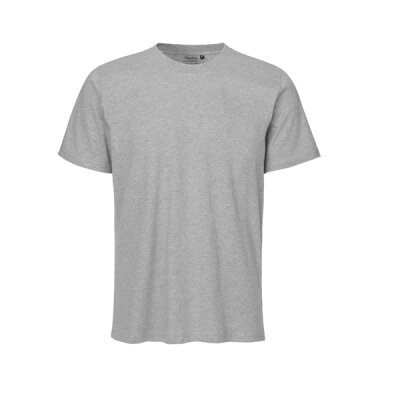 Neutral - Unisex Regular T-Shirt (O60002) - sport grey M