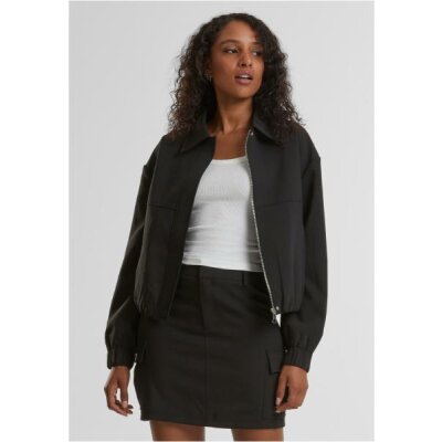 Urban Classics - TB7150 - Ladies Short Blouson - black