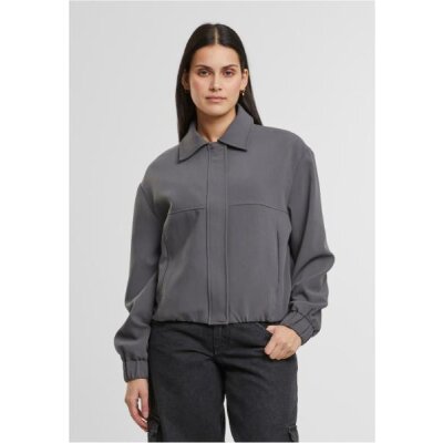 Urban Classics - TB7150 - Ladies Short Blouson - magnet