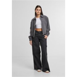 Urban Classics - TB7150 - Ladies Short Blouson - magnet