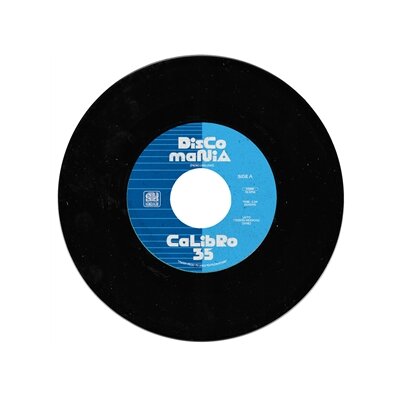 CALIBRO 35 - DISCOMANIA / JAZZ CARNIVAL - 7"