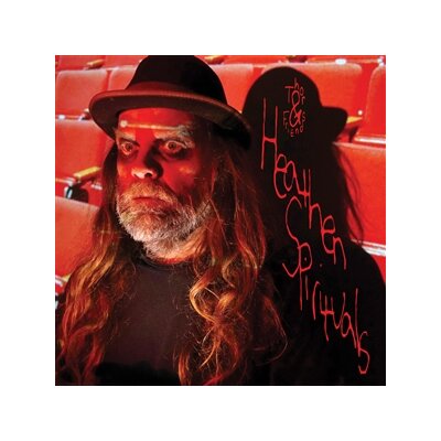 THOR & FRIENDS - HEATHEN SPIRITUALS (GHOSTLY CLEAR VINYL) - LP