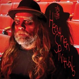 THOR & FRIENDS - HEATHEN SPIRITUALS (GHOSTLY CLEAR...