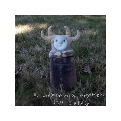 MJ LENDERMAN & WEDNESDAY - GUTTERING - LP