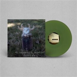MJ LENDERMAN & WEDNESDAY - GUTTERING -OLIVE GREEN...
