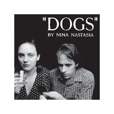 NASTASIA, NINA - DOGS (WHITE VINYL) - LP