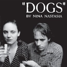 NASTASIA, NINA - DOGS (WHITE VINYL) - LP