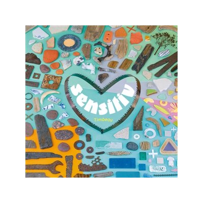 TIMBEAU - SENSITIV (ORANGE VINYL) - LP