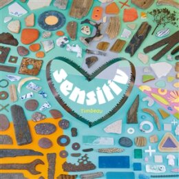 TIMBEAU - SENSITIV (ORANGE VINYL) - LP